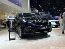 Ada Mobil Honda yang Lebih Mewah dari CR-V, tapi Harganya Rp 300 Jutaan