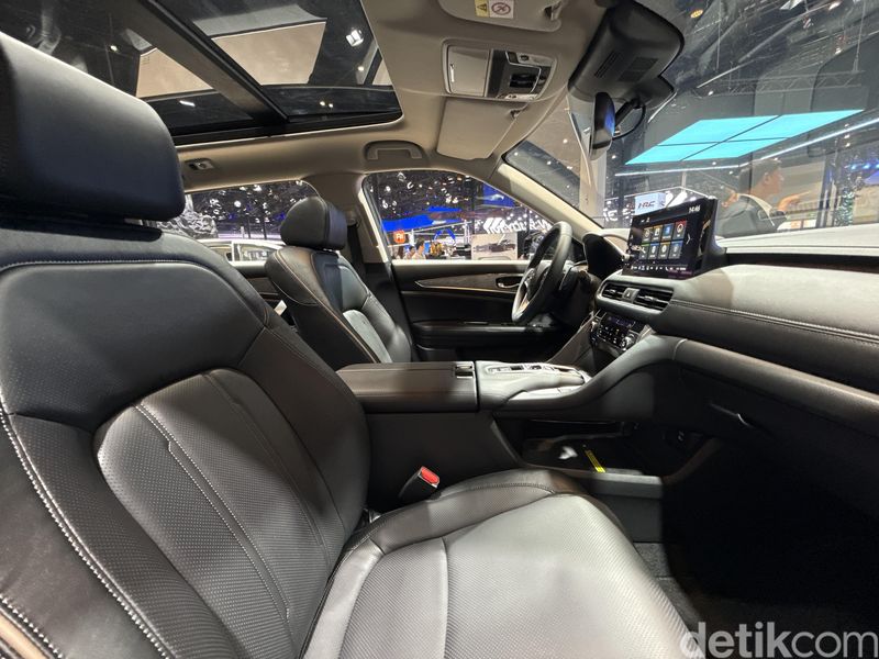 Ada Mobil Honda yang Lebih Mewah dari CR-V, tapi Harganya Rp 300 Jutaan