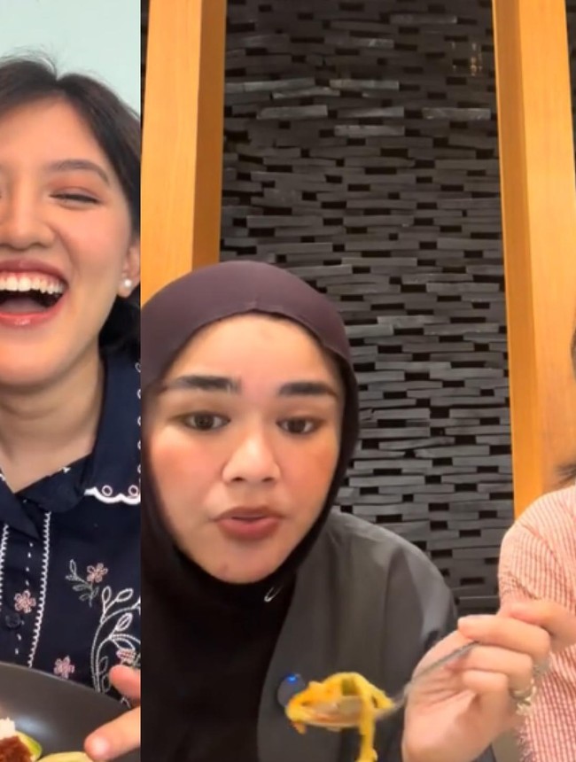 Seru! Kulineran Hits ala Ify dan Sivia The Catch Up Club