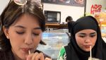 Seru! Kulineran Hits ala Ify dan Sivia The Catch Up Club