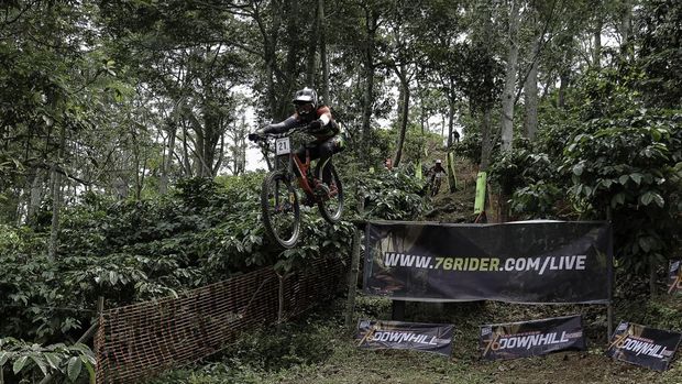 Indonesian Downhill