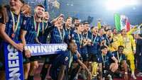 Penebusan Inter Milan: Raih Double Winners Usai Nirgelar Musim Lalu