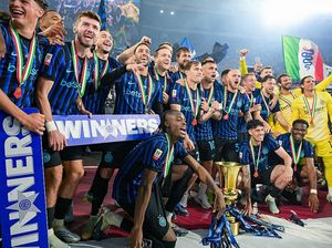 Penebusan Inter Milan: Raih Double Winners Usai Nirgelar Musim Lalu