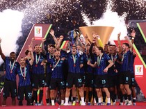 Musim Lalu Nihil Gelar, Inter Milan Kini Raih 2 Trofi
