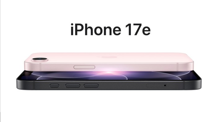 iPhone 17e