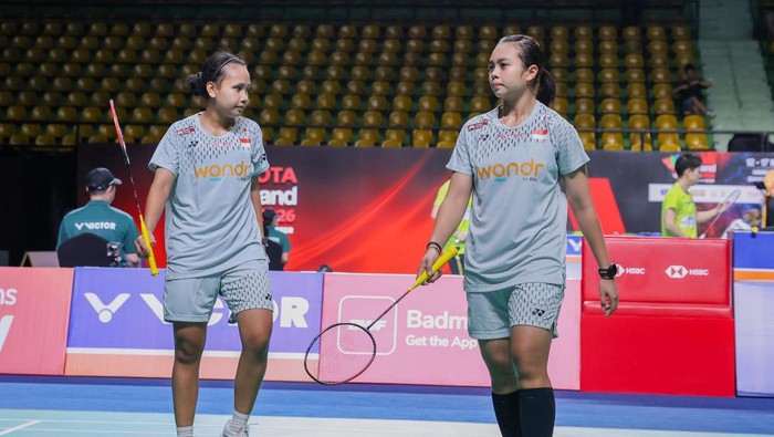 Thailand Open 2026