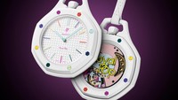 Viral Kolaborasi Swatch x Audemars Piguet, Rupa Jam Tangan Akhirnya Terungkap