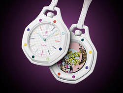 Viral Kolaborasi Swatch x Audemars Piguet, Rupa Jam Tangan Akhirnya Terungkap