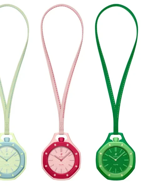 Swatch Rilis Jam Saku Kolaborasi Audemars Piguet, Pembeli Antre Berhari-hari