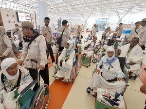 PPIH Siapkan Skema Khusus untuk Jemaah Lansia dan Disabilitas di Puncak Haji