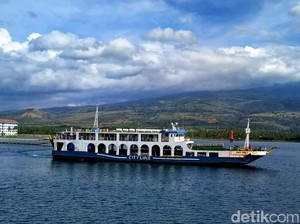 ASDP Perketat Penyeberangan Kayangan-Poto Tano, Ini Aturannya