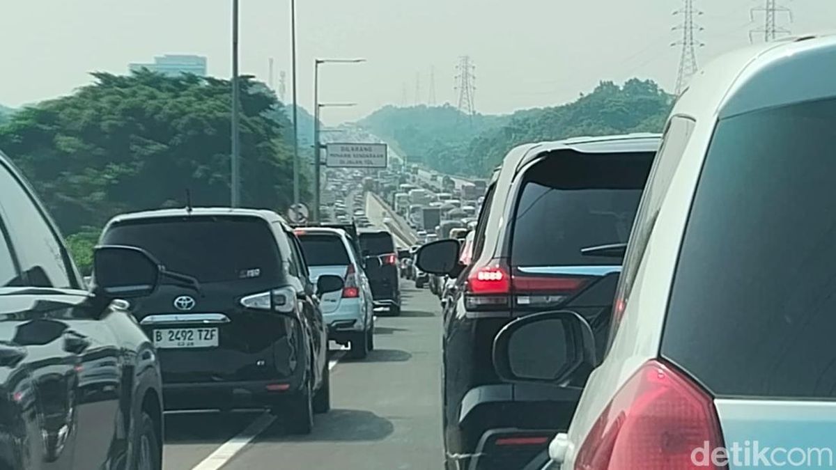 Kenapa LIBUR Bisa Naik?
