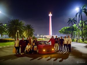 Kolaborasi Kemenekraf dengan Sung Kang, Industri Lokal Bisa Naik Kelas