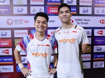 Final Pertama Leo/Daniel Sejak Terakhir Indonesia Masters 2024