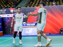 Thailand Open 2026: Leo/Daniel Maju ke Semifinal!