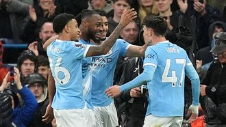 Rooney: Gol Semenyo Pantas Dapat Piala FA