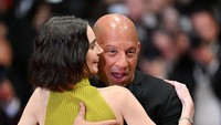 Meadow Walker Dampingi Vin Diesel di Cannes, Tribute Haru untuk Paul Walker