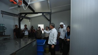 Pemerintah Bidik Pembangunan 5.000 Kampung Nelayan hingga 2029