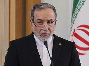 Video Menlu Iran: Kami Tak Akan Mundur Sampai Tujuan Tercapai