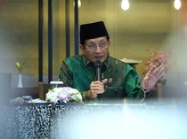 Menag Nasaruddin Usul Tambahan Anggaran Rp 27,9 T untuk Tahun 2027