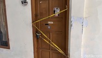 Wanita Tewas Membusuk di Kosan Makassar, Wajah Tertutup Bantal