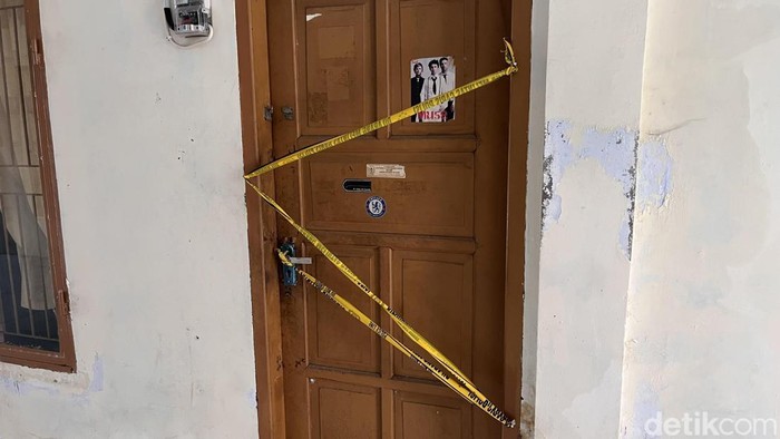 Penampakan kamar kos wanita asal Toraja Utara ditemukan tewas di kamar kosnya di Makassar.