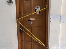 Wanita di Makassar Ditemukan Tewas Membusuk di Kosnya, Muka Tertutup Bantal