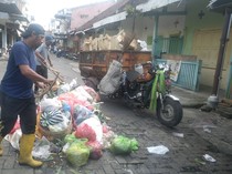 Cegah PAD Bocor, Pemkot Semarang Berlakukan Retribusi Sampah Nontunai