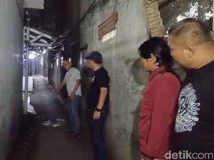 Pisau hingga 12 Rekaman CCTV Diamankan di TKP Mahasiswi Unpad Dilindas Motor