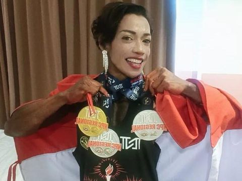 Ps. Kapolsek Baguala Iptu Esterlina Titiheryu