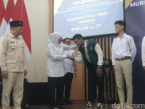 Tulungagung Jadi Penyumbang Terbanyak Lulusan SMK Kerja ke LN