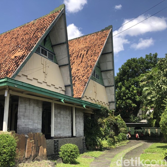 Penampakan Rumah Pahlawan Nasional Dr Sardjito di Jogja yang Bakal Dijual