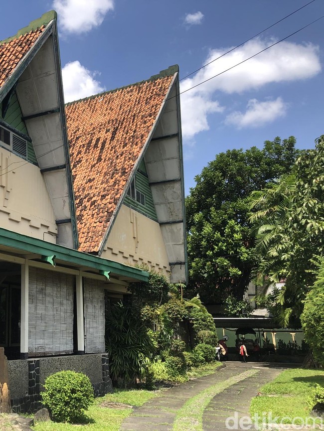 Penampakan Rumah Pahlawan Nasional Dr Sardjito di Jogja yang Bakal Dijual