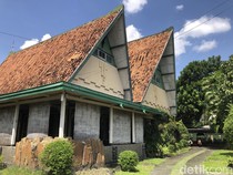 Rumah Gaya Jengki Peninggalan Pahlawan Nasional Dr Sardjito Bakal Dijual