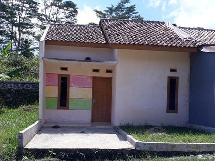 Rumah subsidi di Banjarnegara