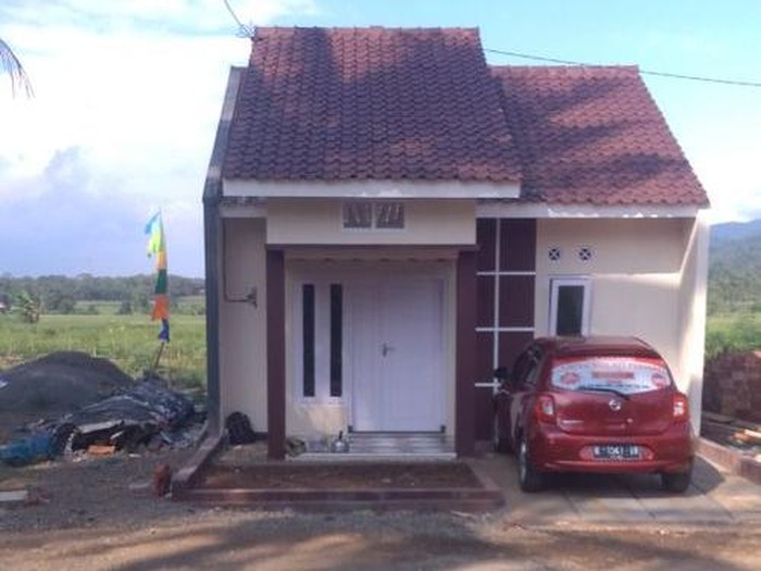 Rumah subsidi di Banjarnegara