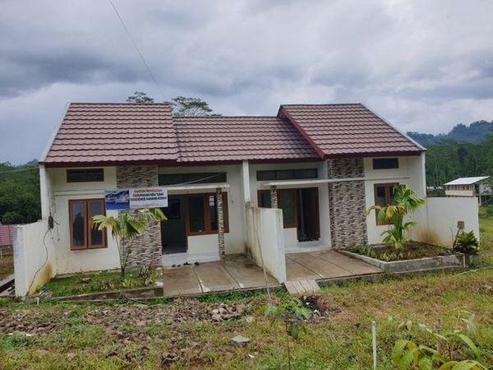 Rumah subsidi di Banjarnegara