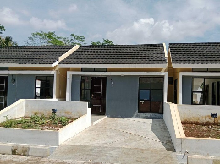 Rumah subsidi di Banjarnegara