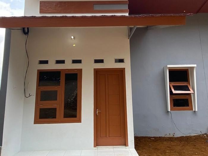 Rumah subsidi di Banjarnegara
