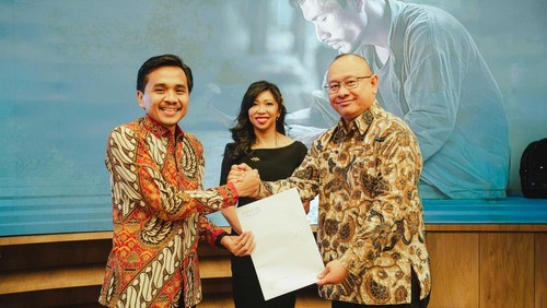 ITDC tunjuk Sabolah menjadi Komisaris MGPA di Jakarta. (Foto: Dok MGPA).