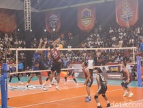 SBY Cup 2026: LavAni Livin Transmedia Hajar Semarang Bank Jateng 3-0