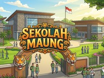 Infografis: Syarat dan Cara Daftar Sekolah Maung Jabar 2026