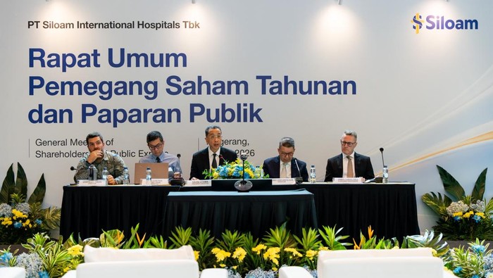 Siloam Hospital