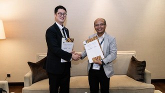 Data Satelit Jadi Andalan Mitigasi Bencana, Telkomsat Gaet Nara Space Korsel