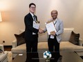 Data Satelit Jadi Andalan Mitigasi Bencana, Telkomsat Gaet Nara Space Korsel