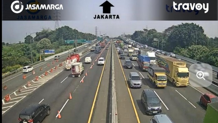 Tol Jakarta Cikampek Km 48