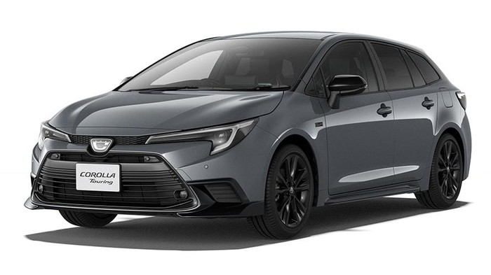 Toyota Corolla terbaru