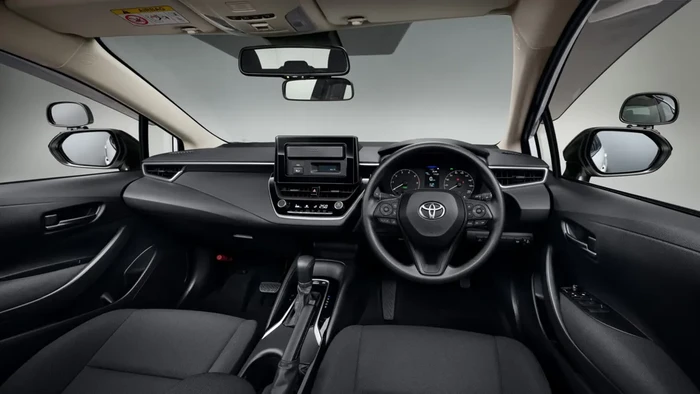 Toyota Corolla terbaru