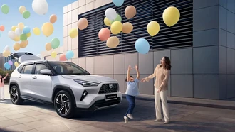 Toyota Yaris Cross Baru Meluncur di Malaysia, Apa Bedanya dengan Versi Indonesia?