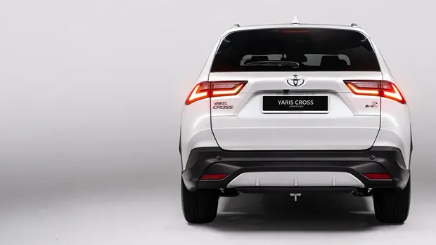 Toyota Yaris Cross Hybrid di Malaysia